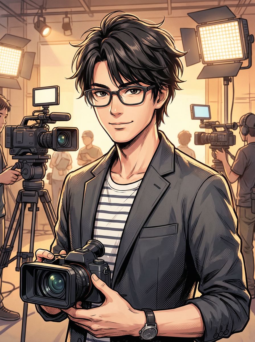 人兽首席导演李明