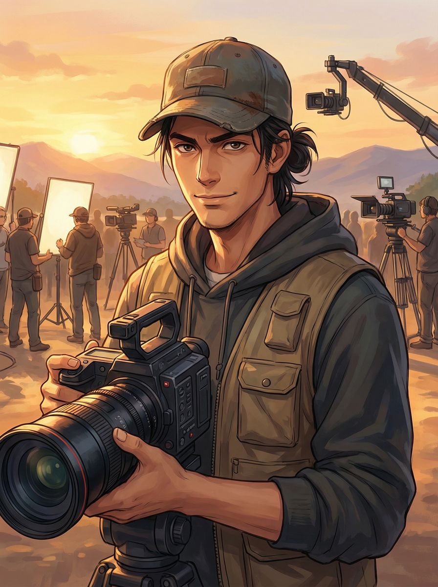 人兽摄影师张伟