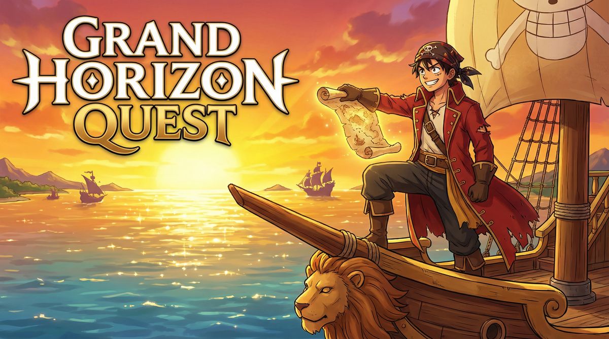 人兽海贼王视频第1集